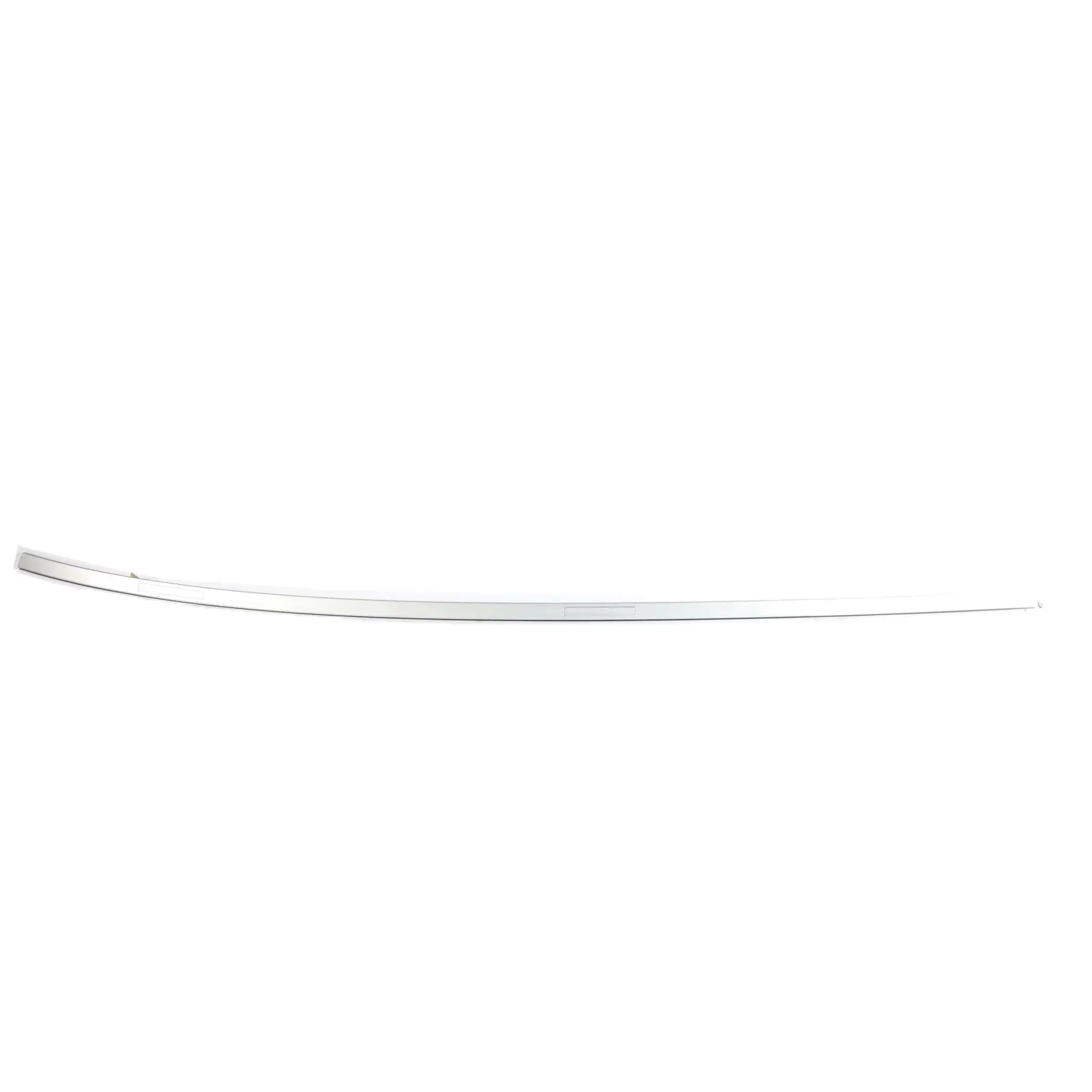 Rivestimento Tetto BMW F07 GT Destra Modanatura Grondaia Titan Silver - 354