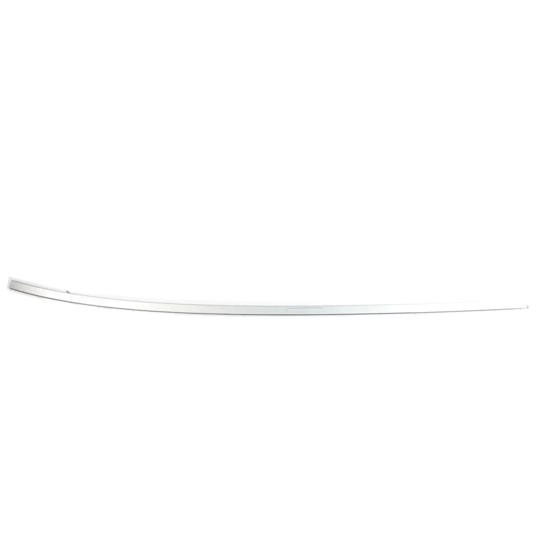  Roof Railing Trim BMW F07 GT Right O/S Moulding Gutter Strip Titan Silver - 354 - SKU 7259920-TS - Part number 7259920
