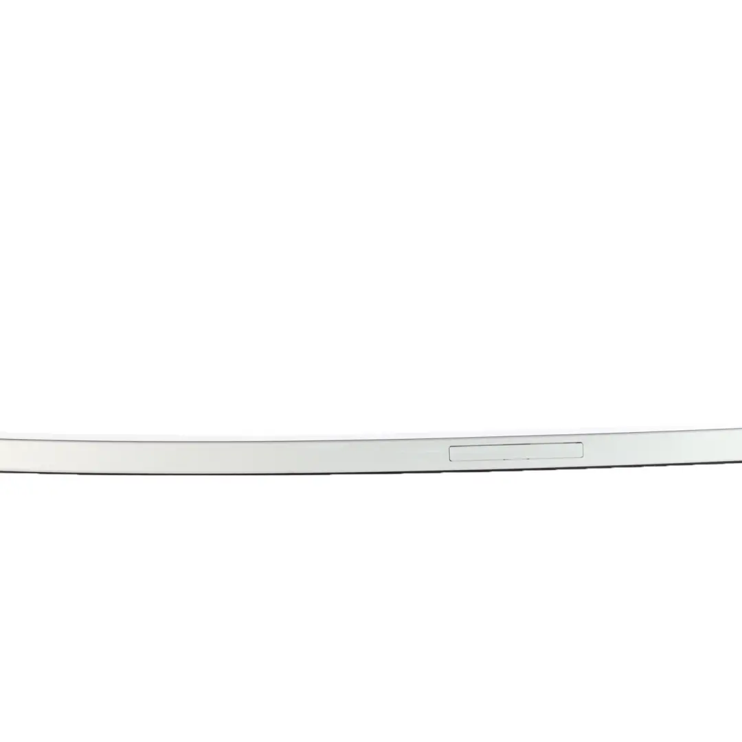  Roof Railing Trim BMW F07 GT Right O/S Moulding Gutter Strip Titan Silver - 354 - SKU 7259920-TS - Part number 7259920