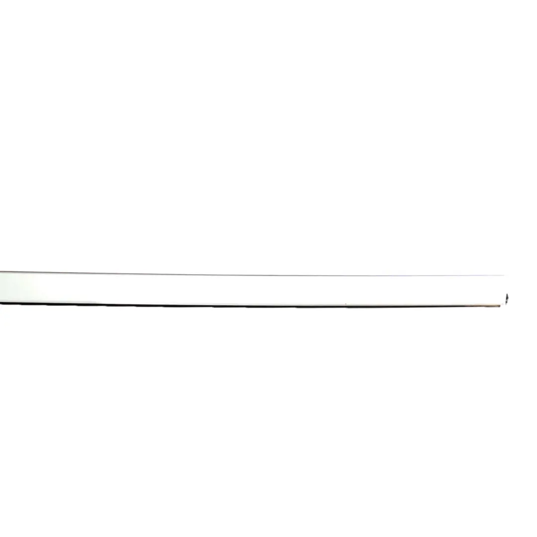  Roof Railing Trim BMW F07 GT Right O/S Moulding Gutter Strip Titan Silver - 354 - SKU 7259920-TS - Part number 7259920