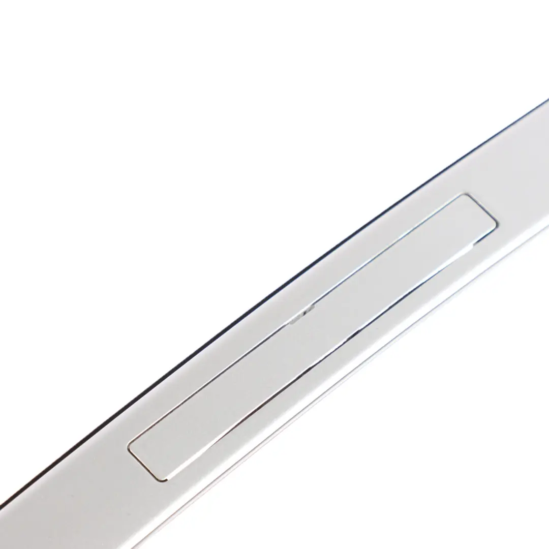  Roof Railing Trim BMW F07 GT Right O/S Moulding Gutter Strip Titan Silver - 354 - SKU 7259920-TS - Part number 7259920