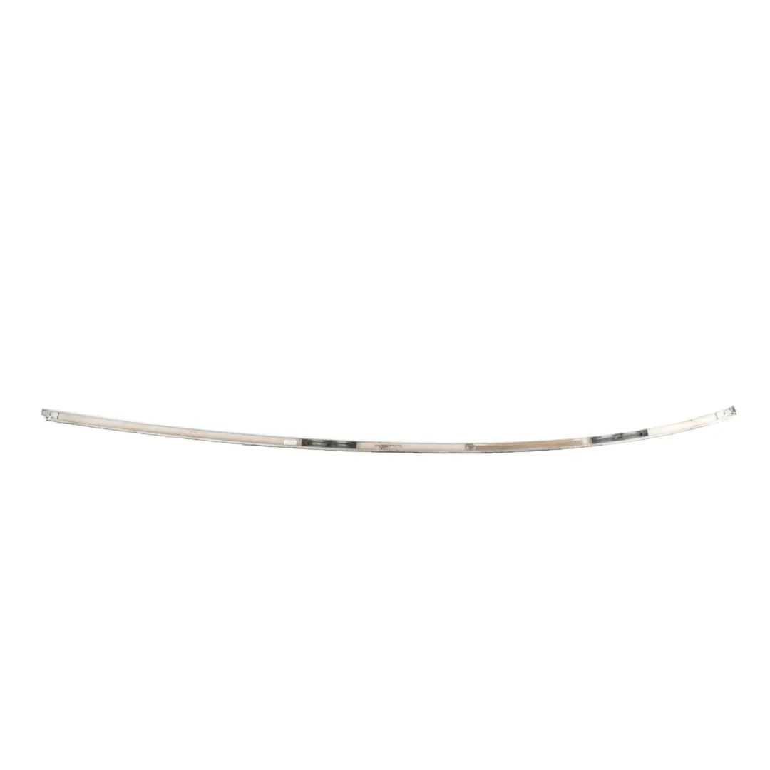  Roof Railing Trim BMW F07 GT Right O/S Moulding Gutter Strip Titan Silver - 354 - SKU 7259920-TS - Part number 7259920