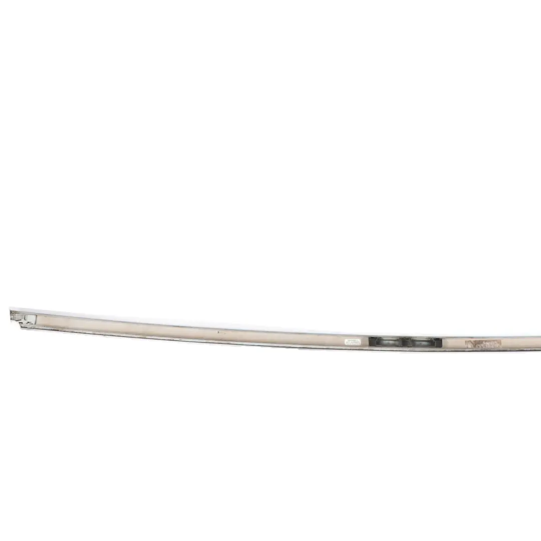  Rivestimento Tetto BMW F07 GT Destra Modanatura Grondaia Titan Silver - 354 - SKU 7259920-TS - Numero di parte 7259920