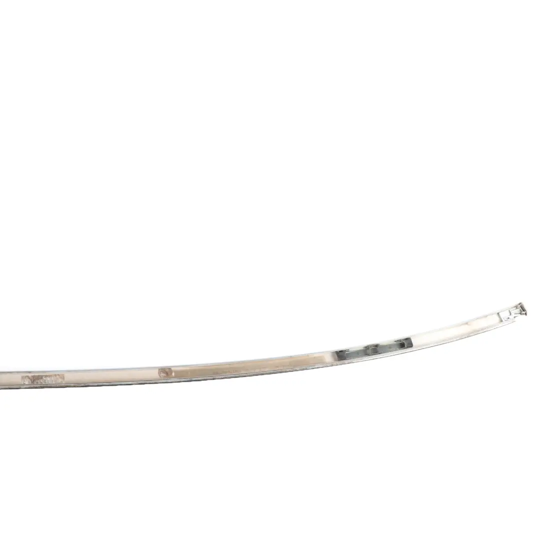  Rivestimento Tetto BMW F07 GT Destra Modanatura Grondaia Titan Silver - 354 - SKU 7259920-TS - Numero di parte 7259920