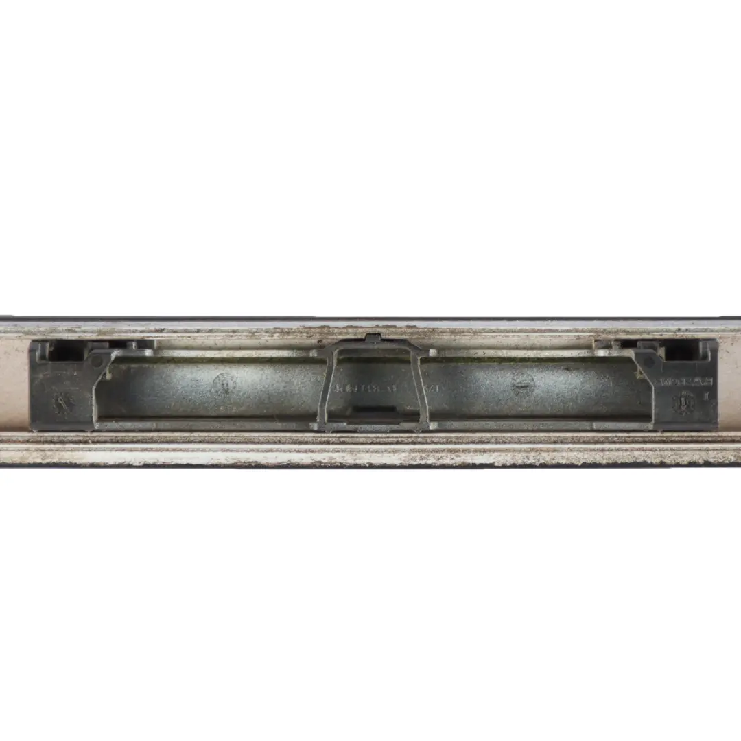  Rivestimento Tetto BMW F07 GT Destra Modanatura Grondaia Titan Silver - 354 - SKU 7259920-TS - Numero di parte 7259920