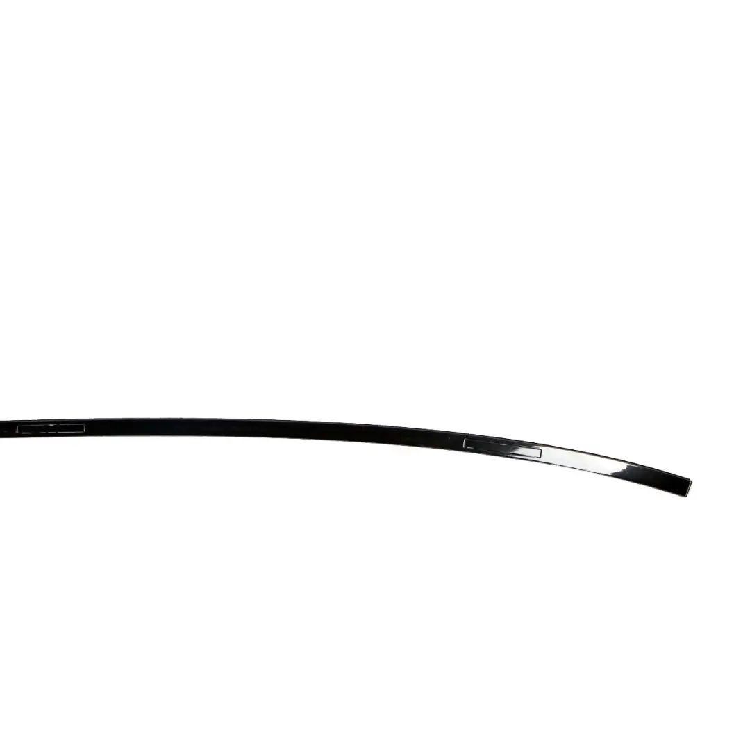  Rivestimento Tetto BMW F07 GT Destra Modanatura Striscia Grondaia Nero - 475 - SKU 7259920-BS - Numero di parte 7259920