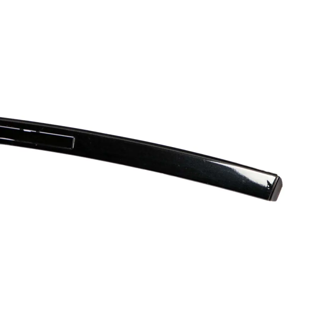  Rivestimento Tetto BMW F07 GT Destra Modanatura Striscia Grondaia Nero - 475 - SKU 7259920-BS - Numero di parte 7259920