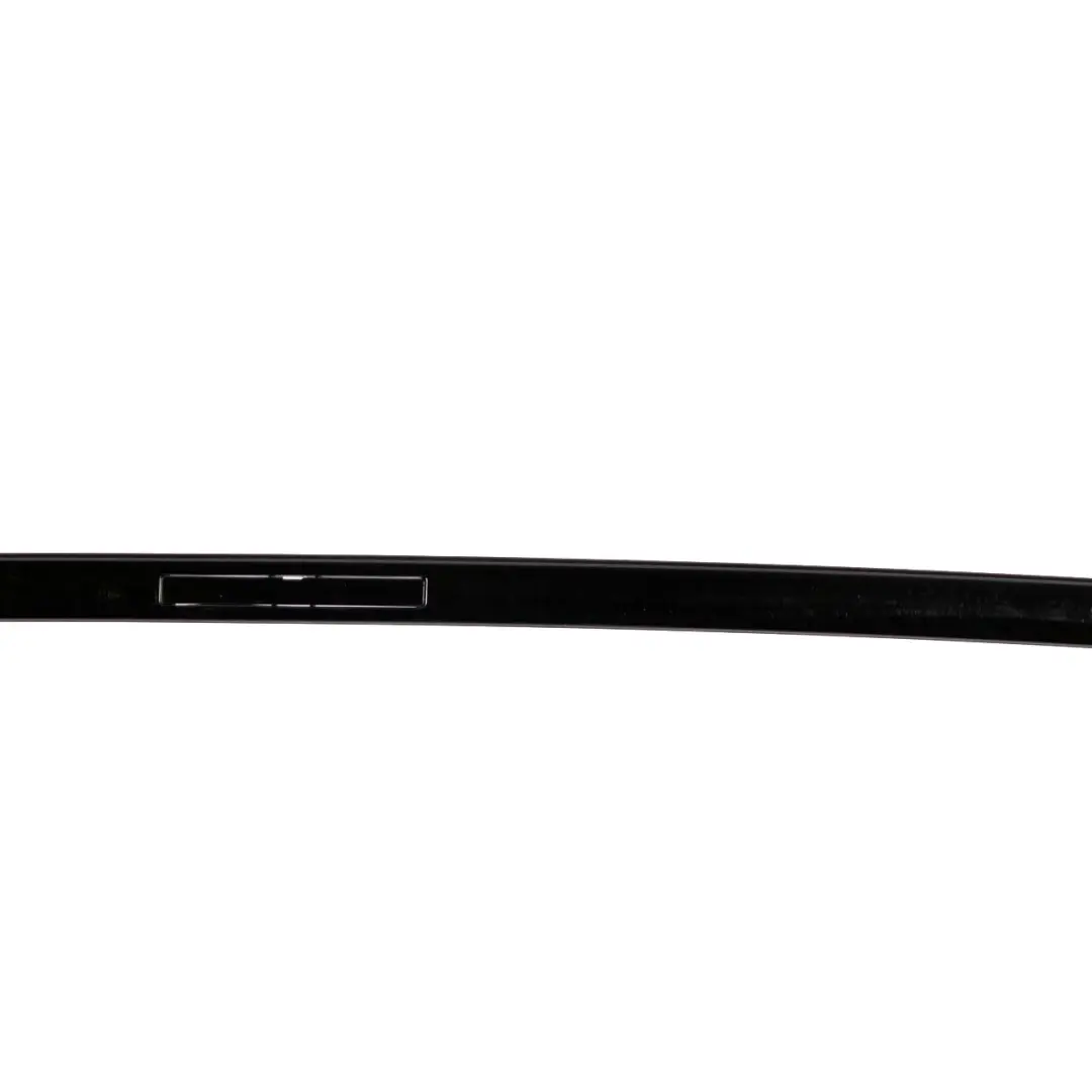  Rivestimento Tetto BMW F07 GT Destra Modanatura Striscia Grondaia Nero - 475 - SKU 7259920-BS - Numero di parte 7259920