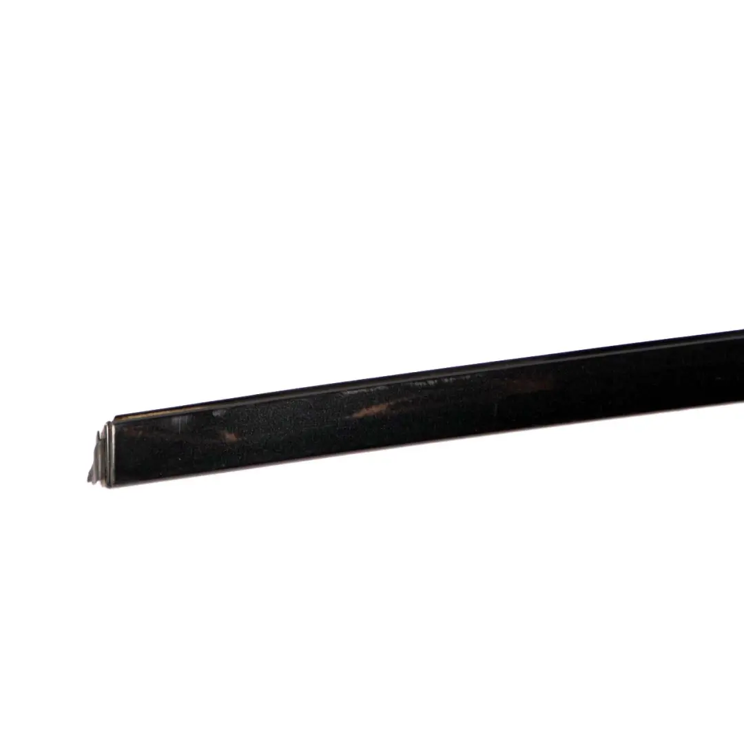  Rivestimento Tetto BMW F07 GT Destra Modanatura Striscia Grondaia Nero - 475 - SKU 7259920-BS - Numero di parte 7259920