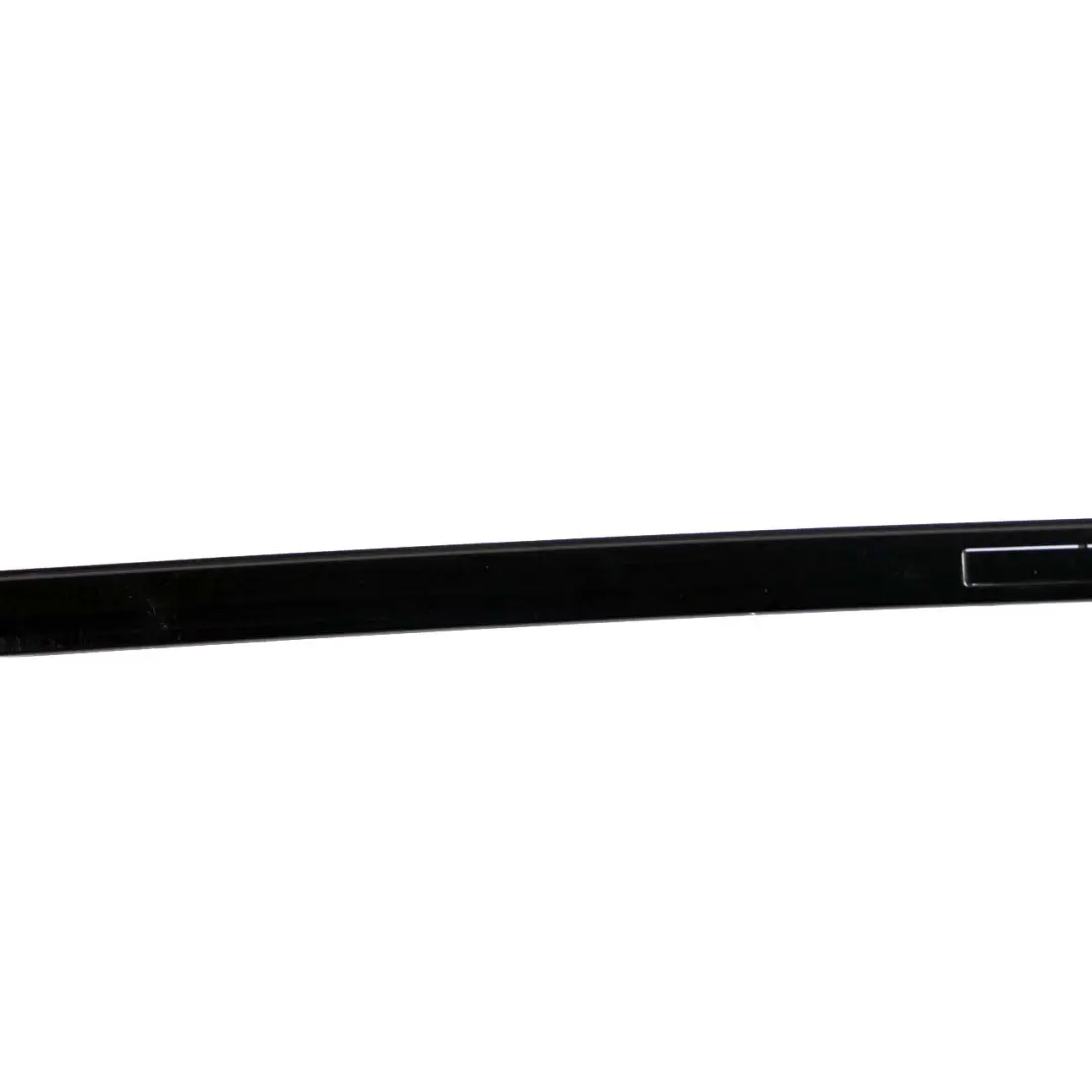  Rivestimento Tetto BMW F07 GT Destra Modanatura Striscia Grondaia Nero - 475 - SKU 7259920-BS - Numero di parte 7259920