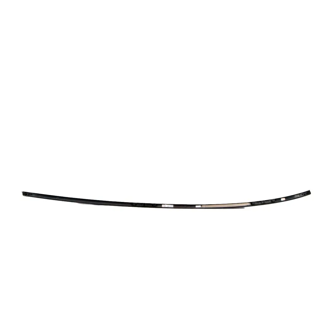  Rivestimento Tetto BMW F07 GT Destra Modanatura Striscia Grondaia Nero - 475 - SKU 7259920-BS - Numero di parte 7259920