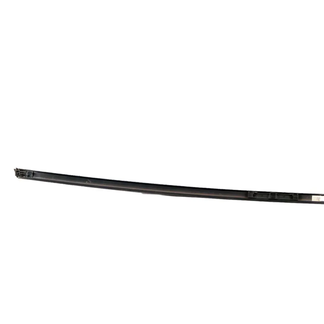  Roof Railing Trim BMW F07 GT Right O/S Moulding Gutter Strip Black Sapphire 475 - SKU 7259920-BS - Part number 7259920