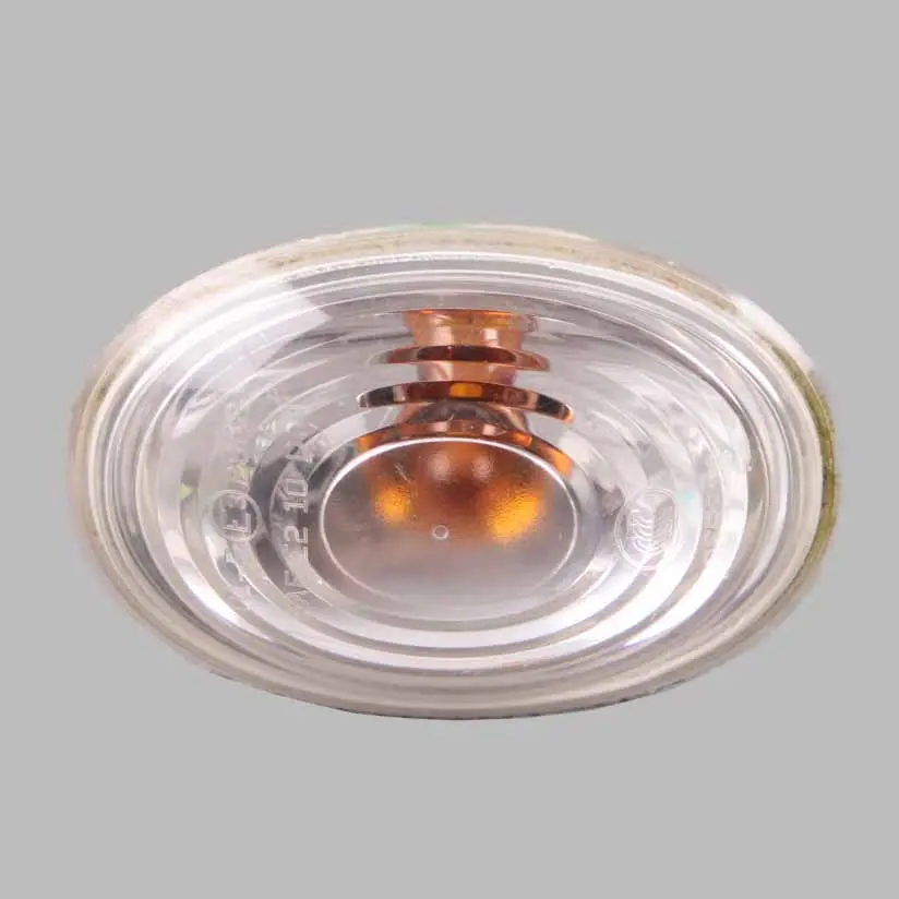 Mini Cooper R55 R56 R57 LCI Front Side Marker Indicator Light Lamp White - SKU 7259997-1 - Part number 7259997