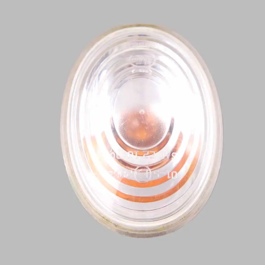 Mini Cooper R55 R56 R57 LCI Front Side Marker Indicator Light Lamp White - SKU 7259997-1 - Part number 7259997