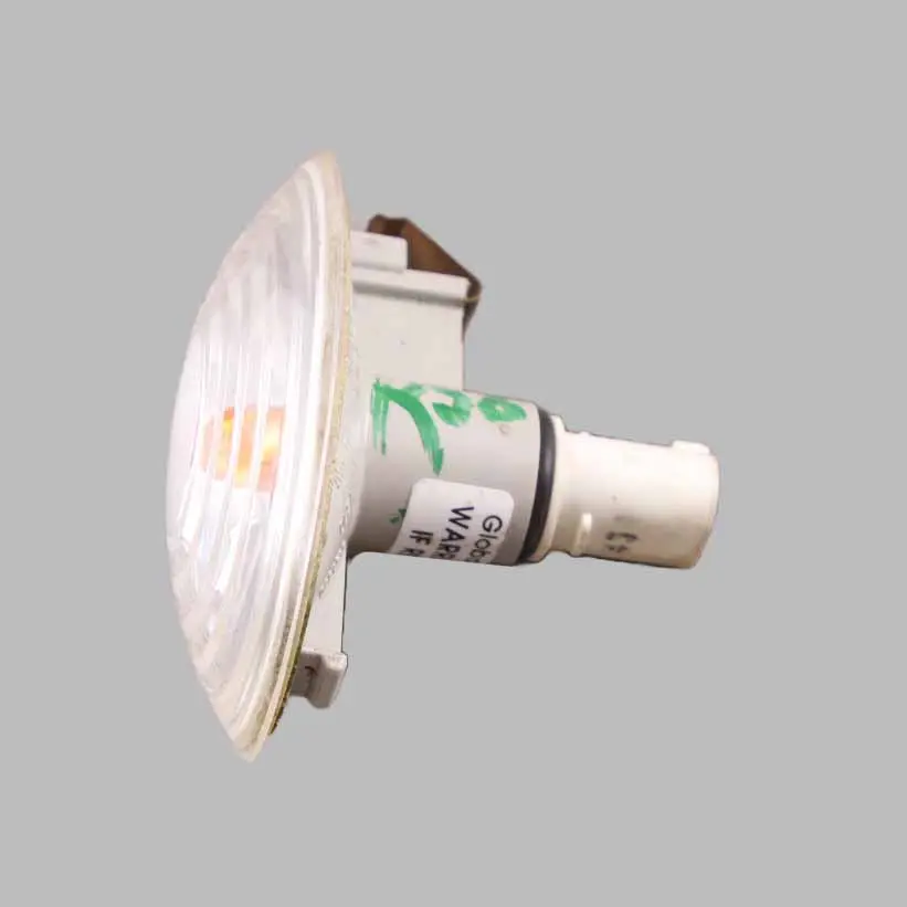 Mini Cooper R55 R56 R57 LCI Front Side Marker Indicator Light Lamp White - SKU 7259997-1 - Part number 7259997