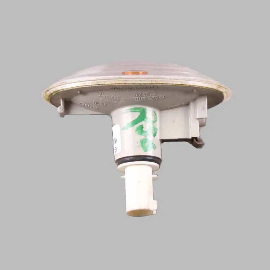 Vordere Seite Marker Blinkleuchte Lampe Weiß für Mini R55 R56 R57 LCI mit Teilenummer 7259997 Mini R55 R56 R57 LCI Vordere Seite Marker Blinkleuchte Lampe Weiß - SKU 7259997-1 - Teilenummer 7259997