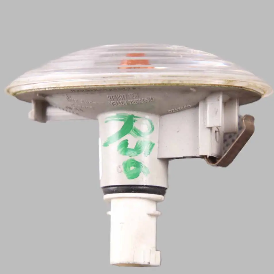 Mini Cooper R55 R56 R57 LCI Front Side Marker Indicator Light Lamp White - SKU 7259997-1 - Part number 7259997