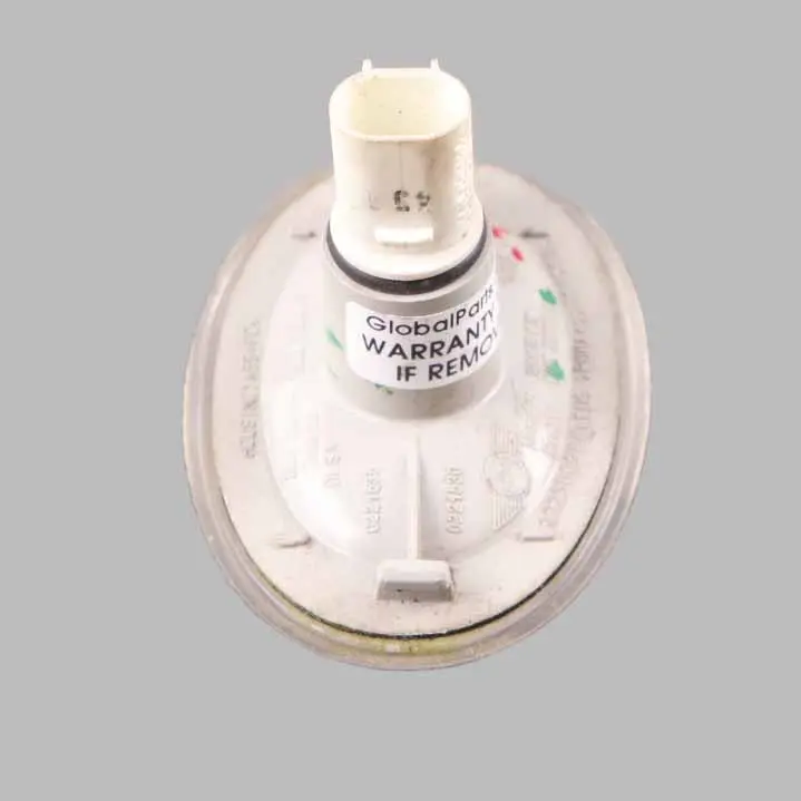 Mini Cooper R55 R56 R57 LCI Front Side Marker Indicator Light Lamp White - SKU 7259997-1 - Part number 7259997