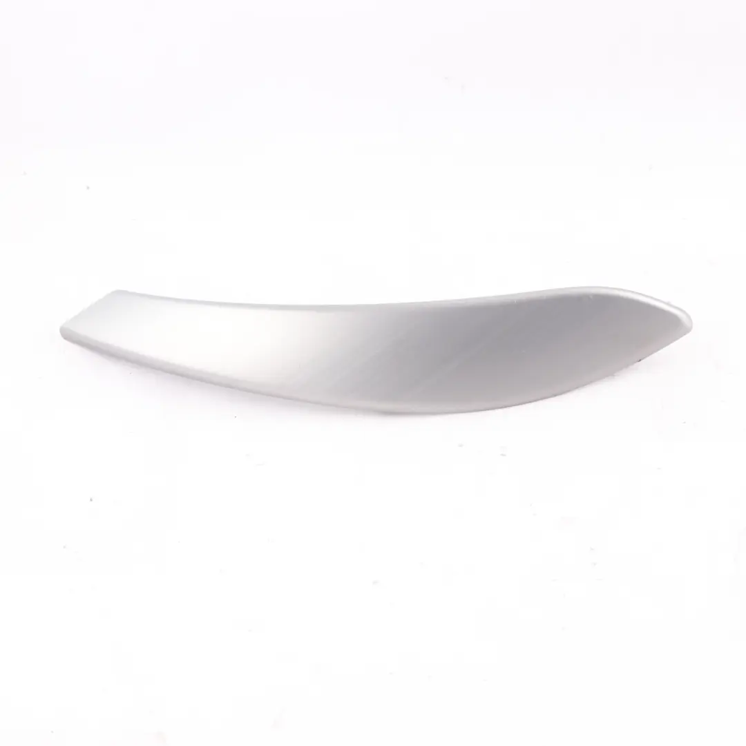  Estrazione Porta BMW F30 F31 Rivestimento Interno Destro Spazzolato Alu - SKU 7260082 - Numero di parte 7260082