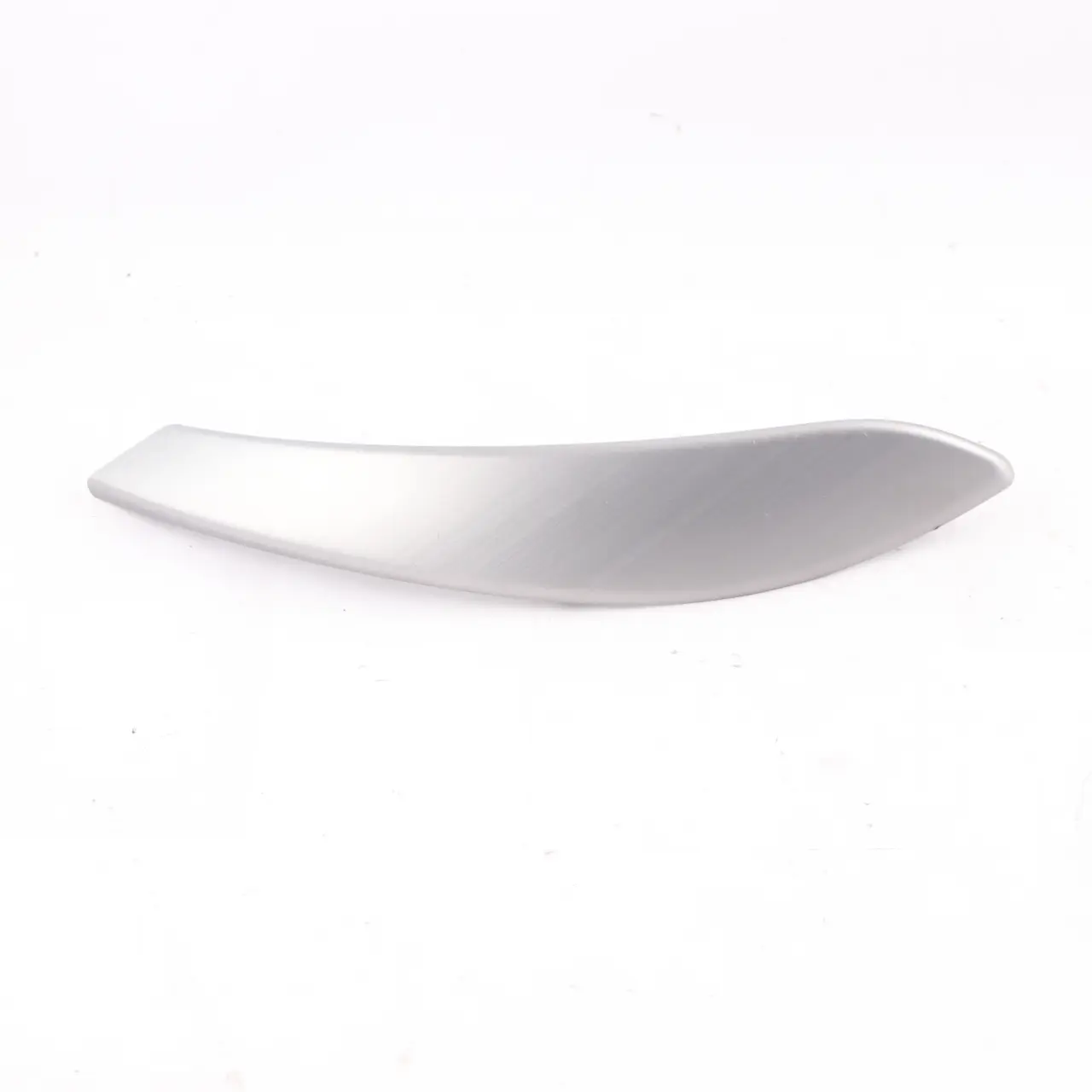 Tirador De Puerta BMW F30 F31 F32 Cubierta Interior Derecha Brushed Alu 7260082