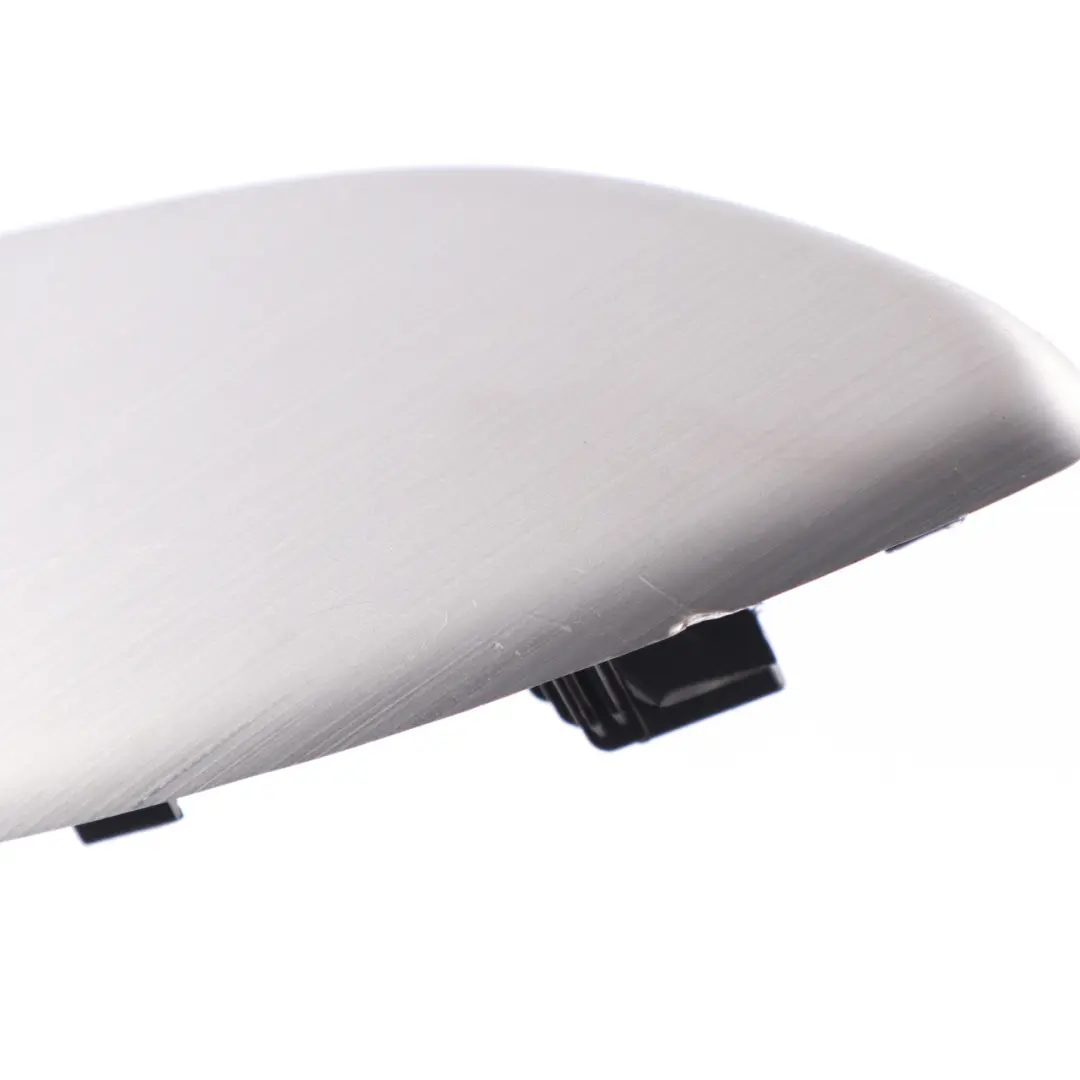 BMW F30 F31 F32 Osłona Uchwytu Drzwi Szczotkowane Aluminium - SKU 7260082 - Numer Części 7260082