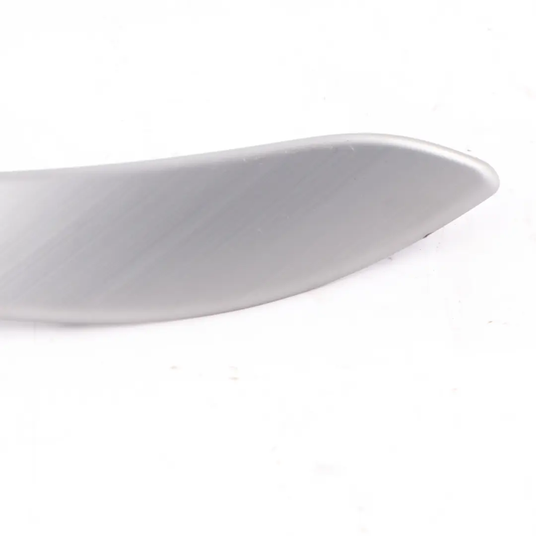 Tirador De Puerta BMW F30 F31 F32 Cubierta Interior Derecha Brushed Alu para con número de pieza 7260082 Tirador De Puerta BMW F30 F31 F32 Cubierta Interior Derecha Brushed Alu - SKU 7260082 - Número de pieza 7260082