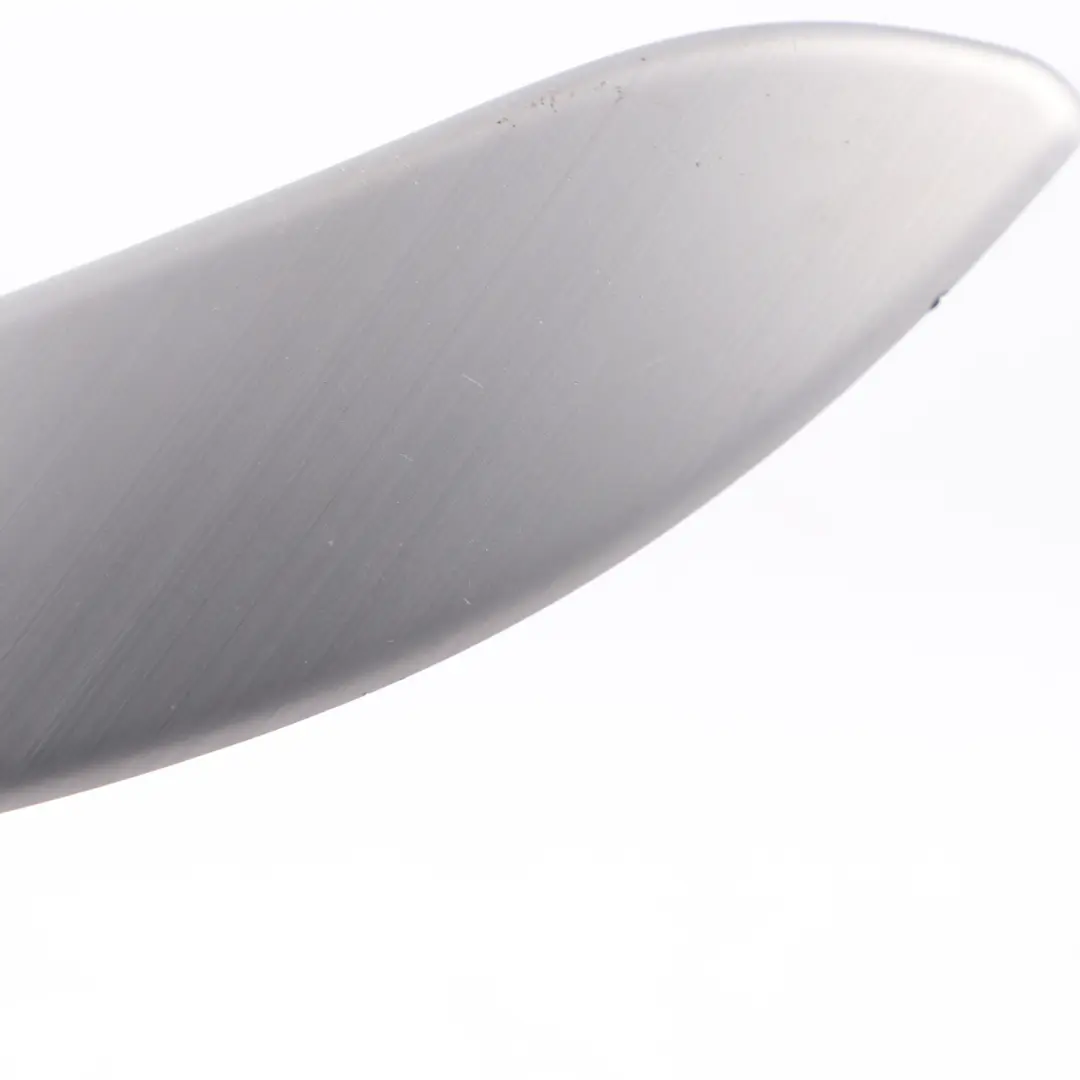 Tirador De Puerta BMW F30 F31 F32 Cubierta Interior Derecha Brushed Alu para con número de pieza 7260082 Tirador De Puerta BMW F30 F31 F32 Cubierta Interior Derecha Brushed Alu - SKU 7260082 - Número de pieza 7260082