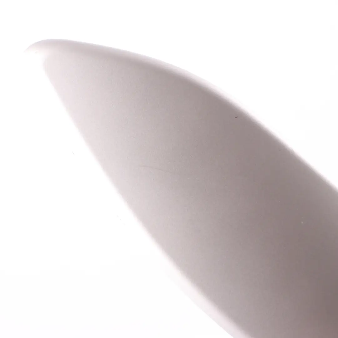 BMW F30 F31 Interior Trim Door Handle Pull Cover Left N/S Satin Silber - SKU 7260085 - Part number 7260085