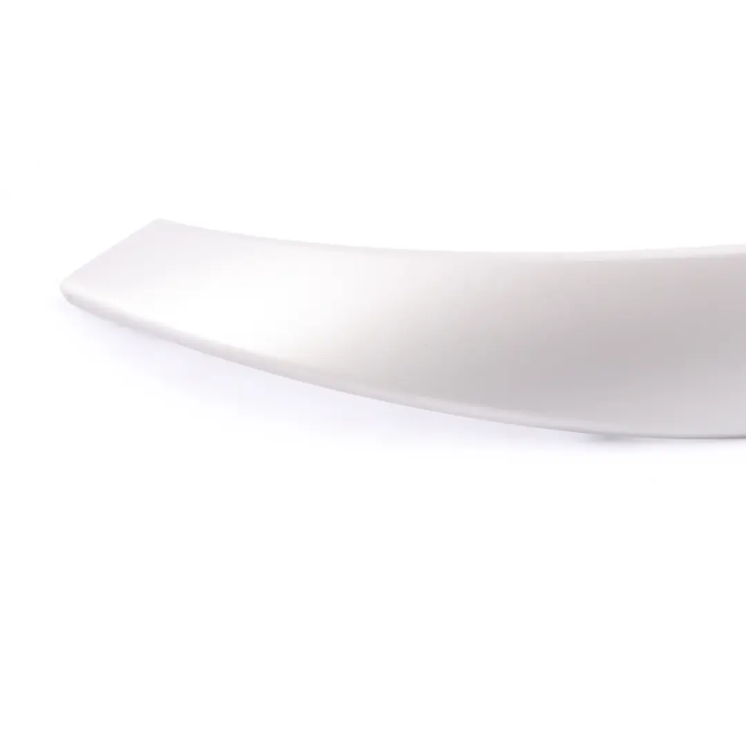 Door Handle BMW F30 F32 Interior Trim Pull Cover Right O/S Satinsilber to with Part number 7260086 Door Handle BMW F30 F32 Interior Trim Pull Cover Right O/S Satinsilber - SKU 7260086 - Part number 7260086