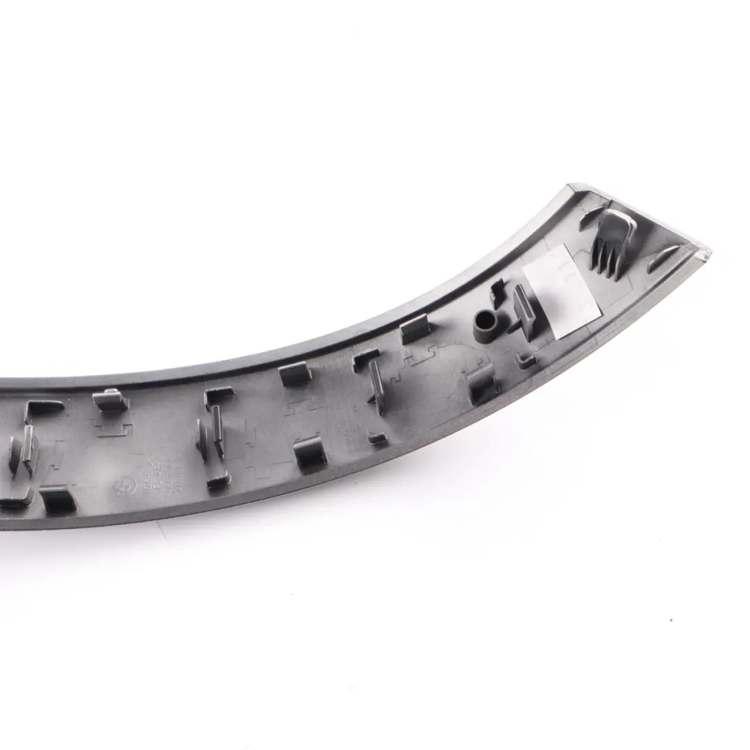 Door Handle BMW F30 F32 Interior Trim Pull Cover Right O/S Satinsilber to with Part number 7260086 Door Handle BMW F30 F32 Interior Trim Pull Cover Right O/S Satinsilber - SKU 7260086 - Part number 7260086