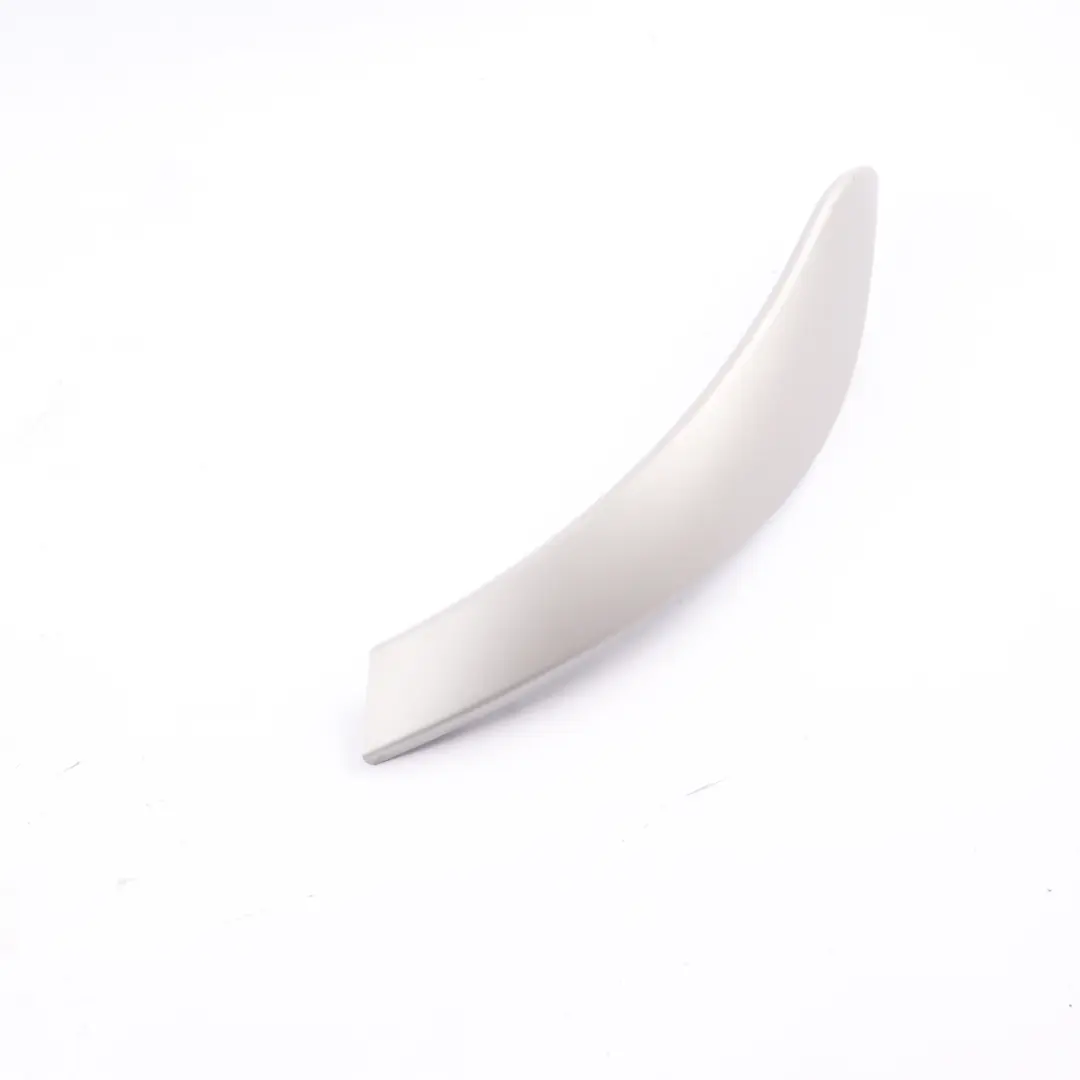 Door Handle BMW F30 F32 Interior Trim Pull Cover Right O/S Satinsilber to with Part number 7260086 Door Handle BMW F30 F32 Interior Trim Pull Cover Right O/S Satinsilber - SKU 7260086 - Part number 7260086