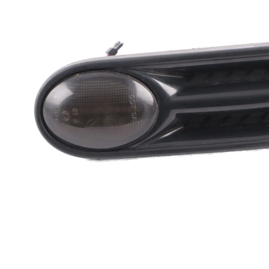 Abdeckung links Schwarz 6313 für BMW Mini Cooper R55 R56 R57 mit Teilenummer 7260203 BMW Mini Cooper R55 R56 R57 Abdeckung links Schwarz 6313 - SKU 7260203-1 - Teilenummer 7260203