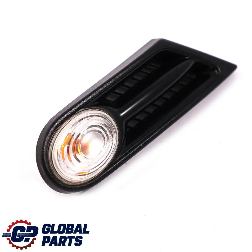 BMW Mini Cooper R55 R56 R57 Right O/S Direction Turn Side Indicator White Lamp - SKU 7260204 - Part number 7260204