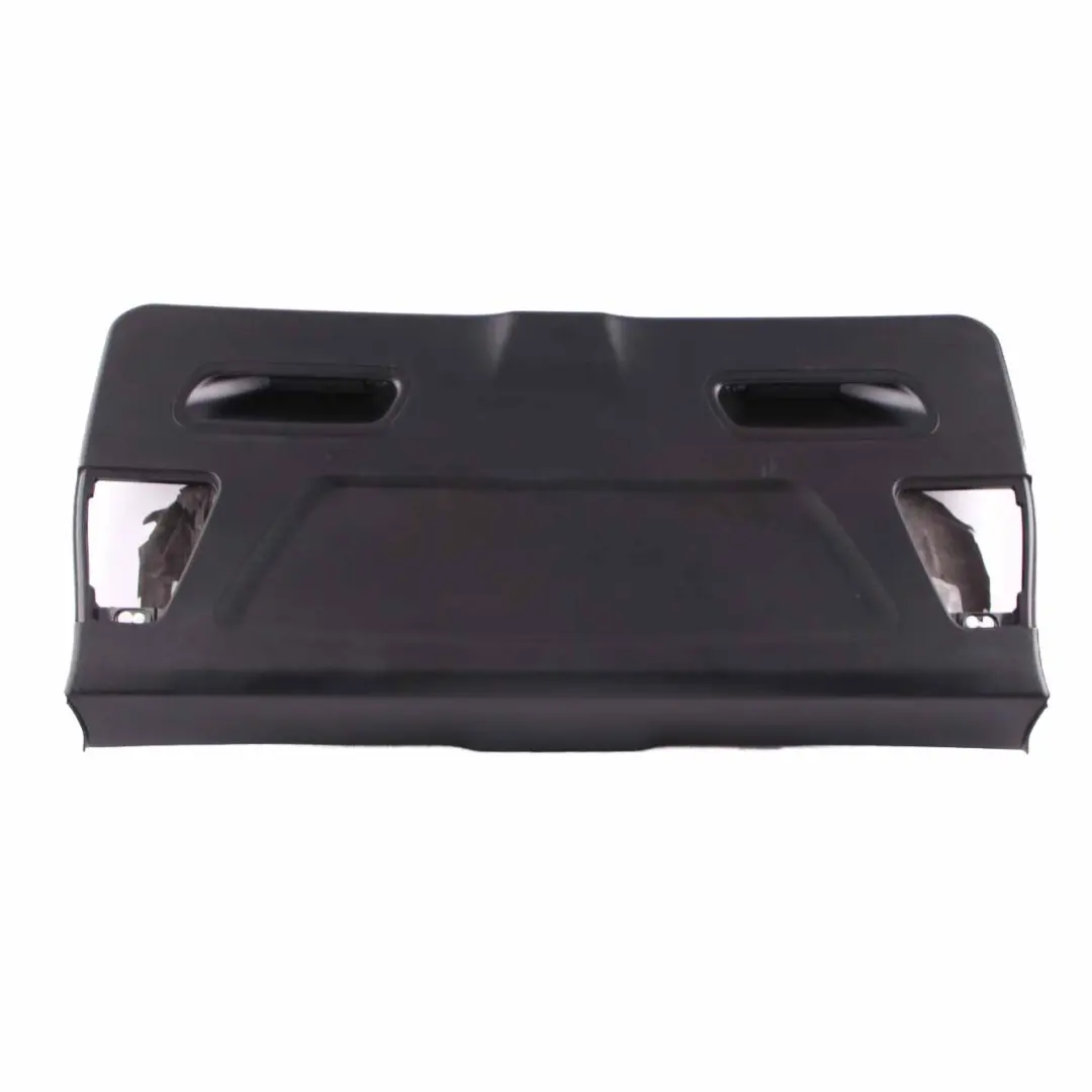 Tapa Portón trasero Panel embellecedor interior inferior Cubierta para BMW F25 con número de pieza 7260242 BMW F25 Tapa Portón trasero Panel embellecedor interior inferior Cubierta - SKU 7260242-1 - Número de pieza 7260242