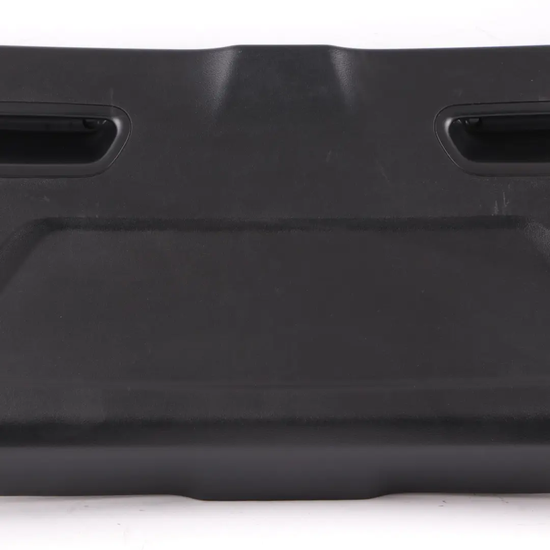 BMW F25 Boot Trunk Lid Tailgate Lower Interior Trim Panel Covering - SKU 7260242-1 - Part number 7260242