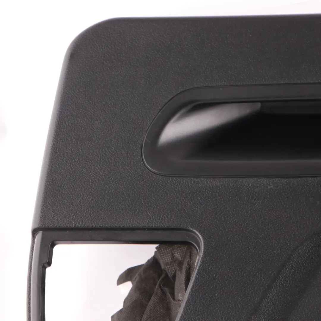 BMW F25 Boot Trunk Lid Tailgate Lower Interior Trim Panel Covering - SKU 7260242-1 - Part number 7260242