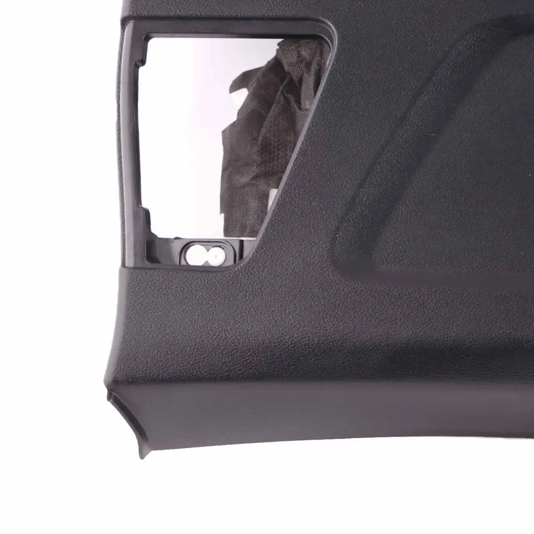 BMW F25 Boot Trunk Lid Tailgate Lower Interior Trim Panel Covering - SKU 7260242-1 - Part number 7260242