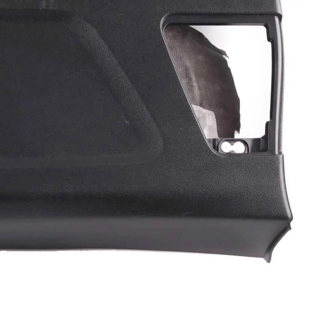 BMW F25 Boot Trunk Lid Tailgate Lower Interior Trim Panel Covering - SKU 7260242-1 - Part number 7260242
