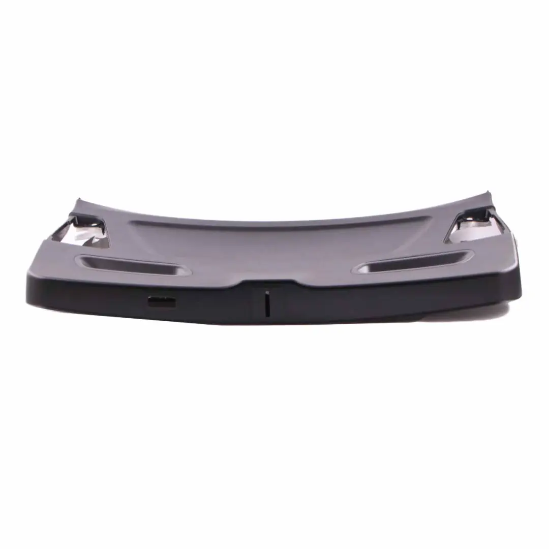 BMW F25 Boot Trunk Lid Tailgate Lower Interior Trim Panel Covering - SKU 7260242-1 - Part number 7260242