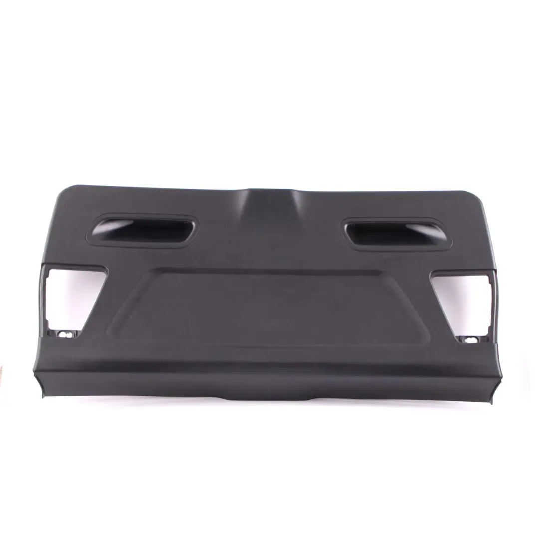 BMW F25 Boot Trunk Lid Tailgate Lower Interior Trim Panel Covering - SKU 7260242 - Part number 7260242