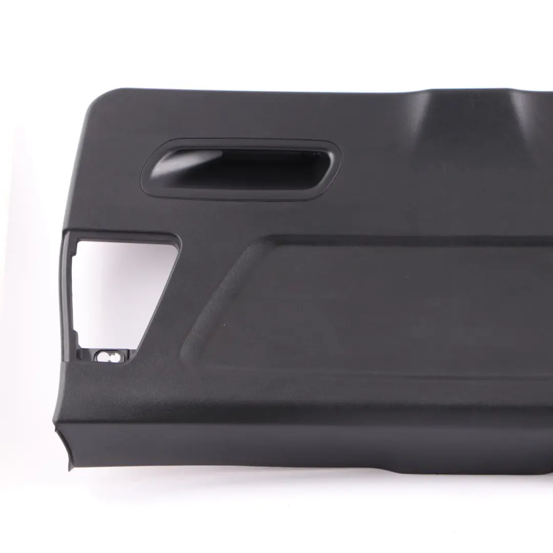 Coffre arrière Couvercle de hayon inférieur Garniture intérieure pour BMW F25 à propos du numéro de pièce 7260242 BMW F25 Coffre arrière Couvercle de hayon inférieur Garniture intérieure - SKU 7260242 - Numéro de pièce 7260242