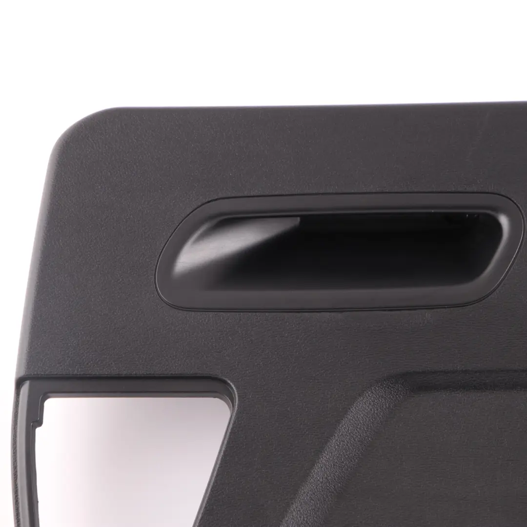 BMW F25 Coffre arrière Couvercle de hayon inférieur Garniture intérieure - SKU 7260242 - Numéro de pièce 7260242