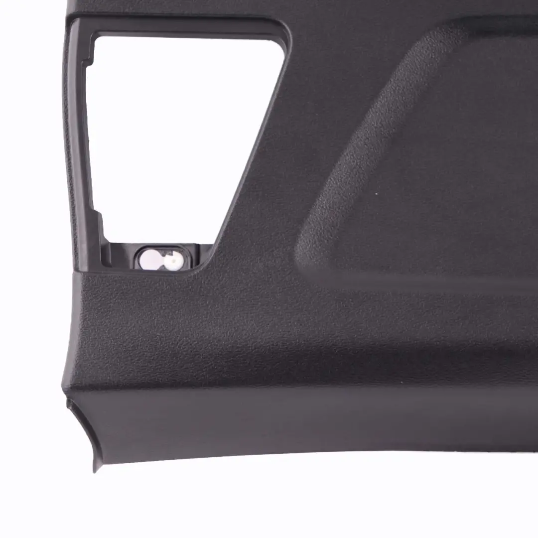 Stivale coperchio bagagliaio portellone posteriore rivestimento interno per BMW F25 con numero di parte 7260242 BMW F25 Stivale coperchio bagagliaio portellone posteriore rivestimento interno - SKU 7260242 - Numero di parte 7260242
