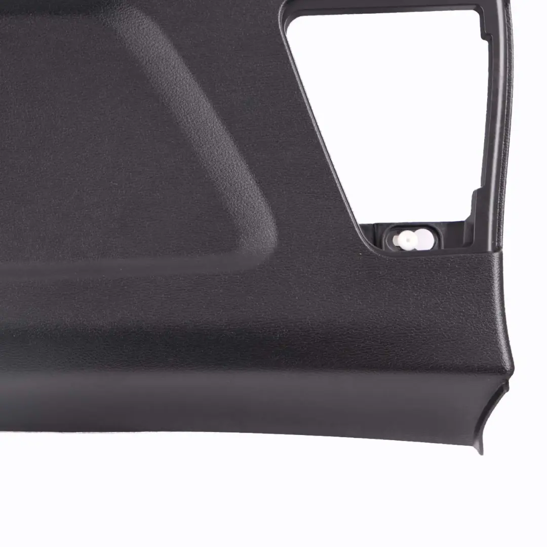BMW F25 Tapa maletero Portón trasero embellecedor interior inferior Cubierta - SKU 7260242 - Número de pieza 7260242