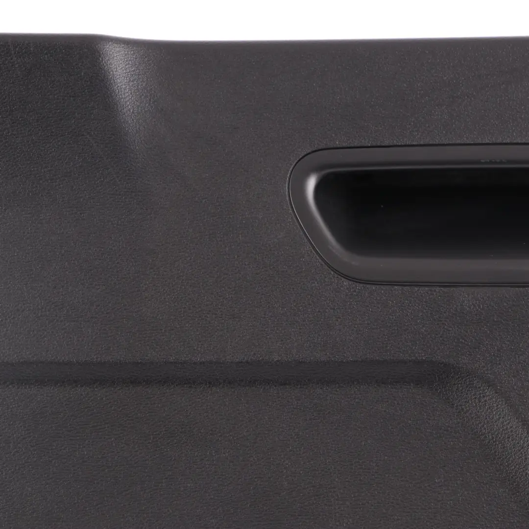 BMW F25 Tapa maletero Portón trasero embellecedor interior inferior Cubierta - SKU 7260242 - Número de pieza 7260242