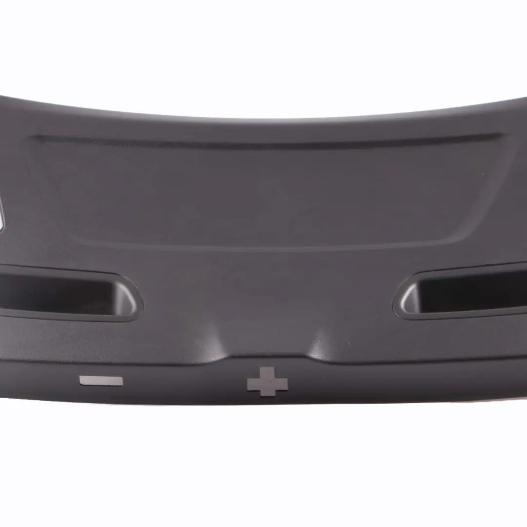 BMW F25 Coffre arrière Couvercle de hayon inférieur Garniture intérieure - SKU 7260242 - Numéro de pièce 7260242