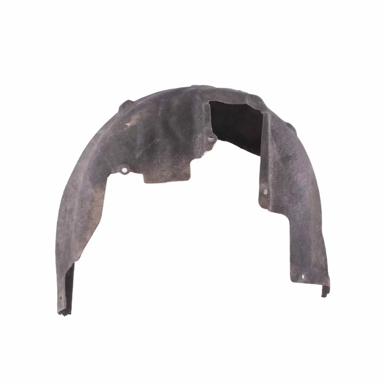 BMW F30 F31 Arco de Rueda Trasera Derecha Cubierta Panel Trim 7260294