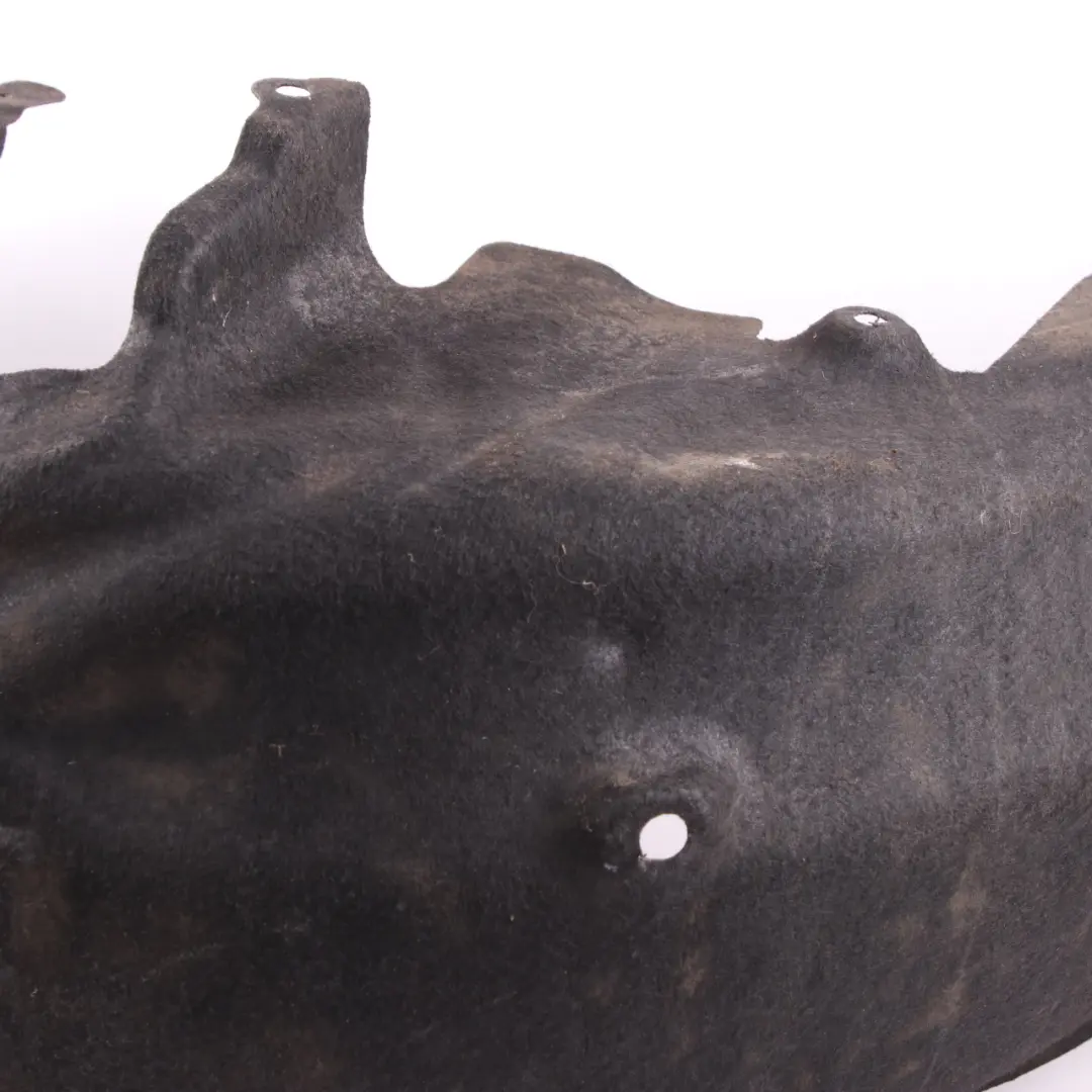 Radkasten Hinten Rechts Gehäuseabdeckung Blende für BMW F30 F31 mit Teilenummer 7260294 BMW F30 F31 Radkasten Hinten Rechts Gehäuseabdeckung Blende - SKU 7260294-1 - Teilenummer 7260294