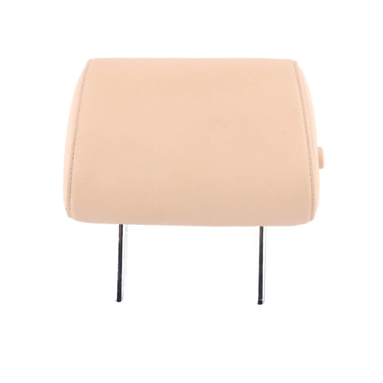 BMW F10 F11 Hintere Kopfstütze Rücksitz Mitte Leder Dakota Beige 7260336