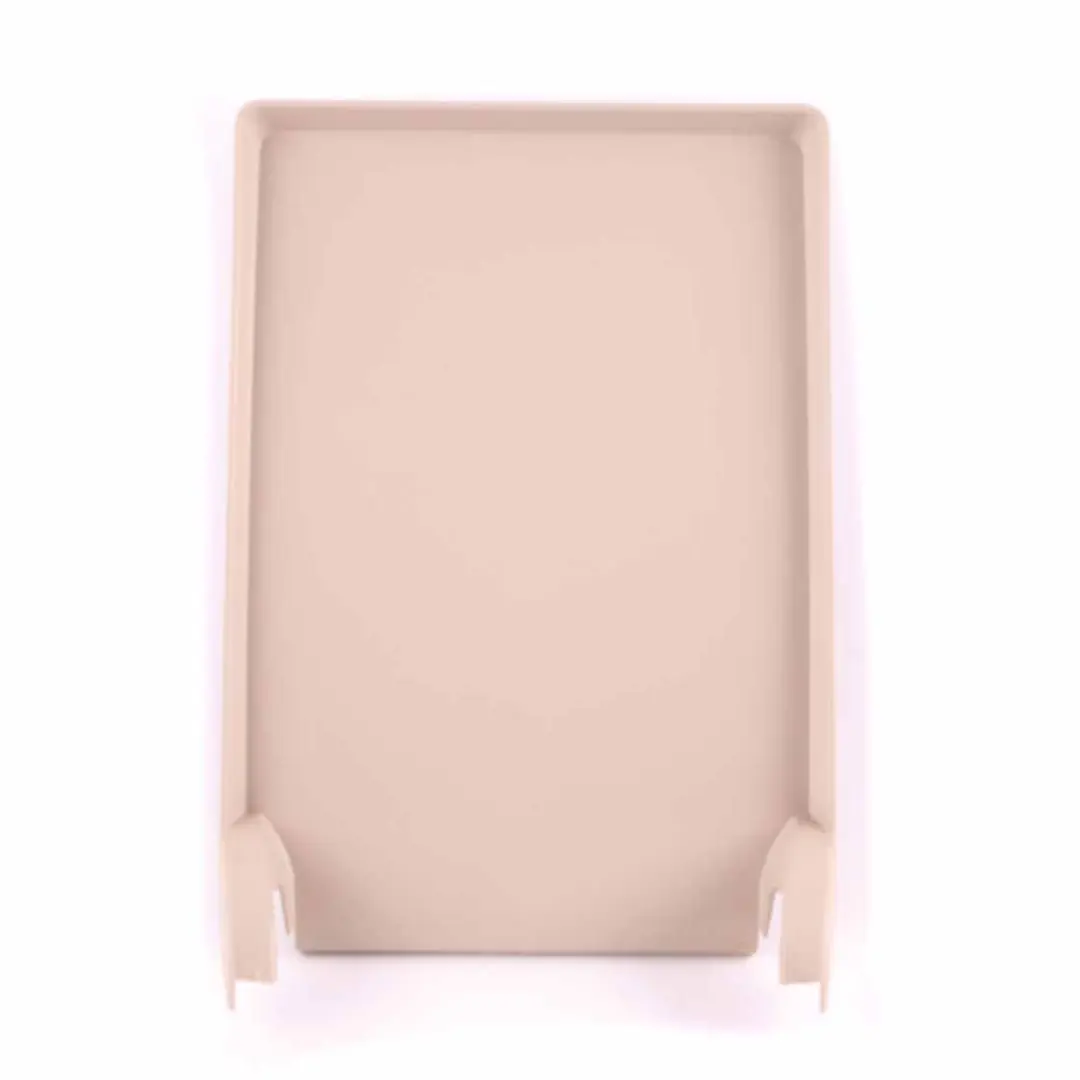 BMW F10 F11 Podłokietnik tył panel oyster - SKU 7260478 - Numer Części 7260478